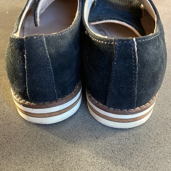 Steve Madden Andreea oxford suede upper - Picture 4 of 8